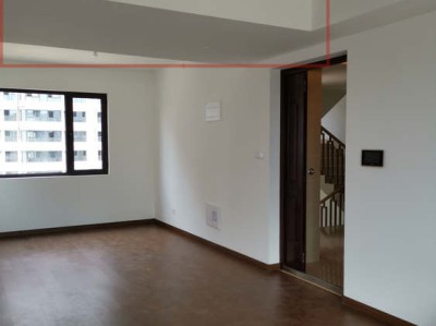 再给我一次机会，横梁压顶，我要用这5个方法解决，不丑也不突兀（化解横梁压顶）