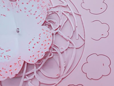 粉色的对比色及粉色的对比色系是什么颜色