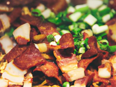 羊肚蘑：一种营养丰富的美味菇类