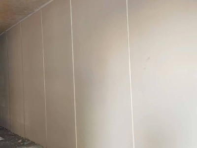 加气混凝土墙面抹粉刷石膏