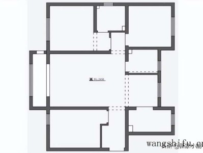 90平紧凑型三房，花心思设计，全屋极简舒适又漂亮，分享一下（紧凑型三居室）