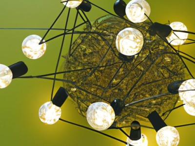 LED吊灯的安装和日常维护