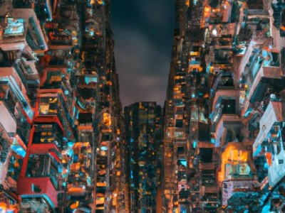 香港哪个住宅区最繁华？