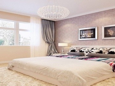 卧室太大怎么隔断