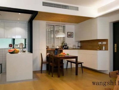 她家仅有75㎡，却因布局巧妙走红，装修效果大气堪比小豪宅