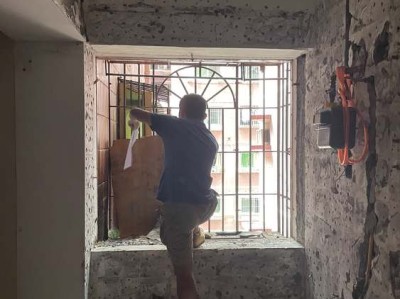 阳台护栏及阳台护栏最新款式