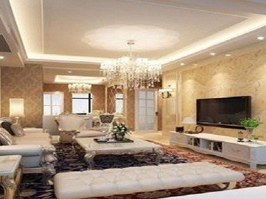 客厅电视墙如何设计