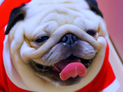 圣伯纳德犬：一只忠诚可爱的大型犬种