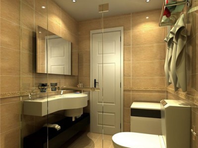 西安旧房翻新如何给旧卫生间翻新装修？