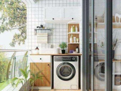 西安老房改造，阳台怎么改造?