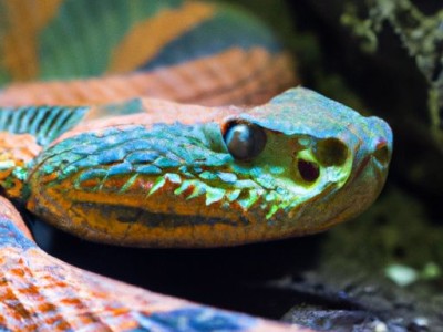 王锦蛇图片大全，王锦蛇的品种、习性、饲养方法及注意事项