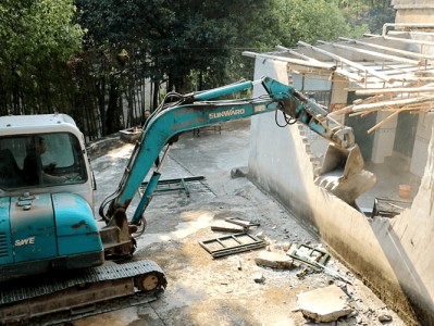 双牌：稳步推进老旧小区改造