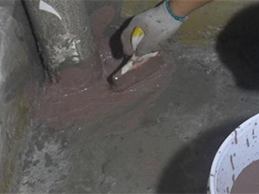 防水做完后多久试水