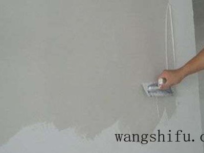 粉刷层厚度过薄有什么影响