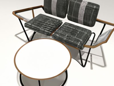 钢木家具：融合实用和美观的完美选择