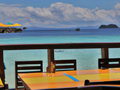 海底餐厅——享受海底世界美食的奇妙之旅