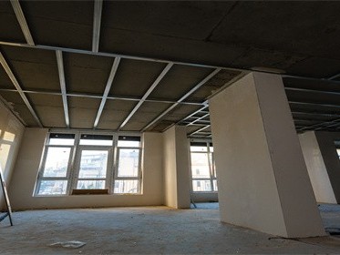 装修按套内面积还是建筑面积算