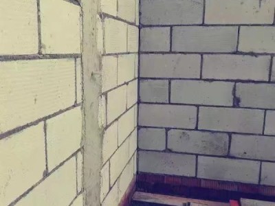 加气块砌体粉刷后空鼓问题浅析