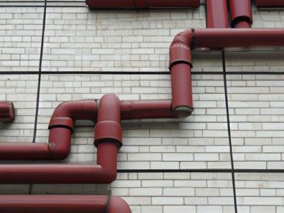 排烟管道及排烟管道防火包覆