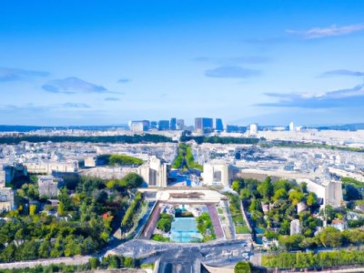 美颂巴黎：聂文江的文学创作之路