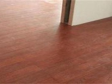 地板已经铺好但是不平怎么处理