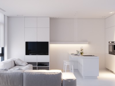 在准备装修，哪些墙面可以拆除？