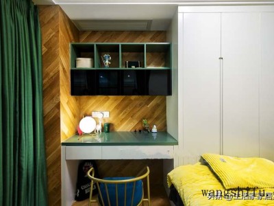 房子装修墙面刷漆颜色 想怎么选就怎么选