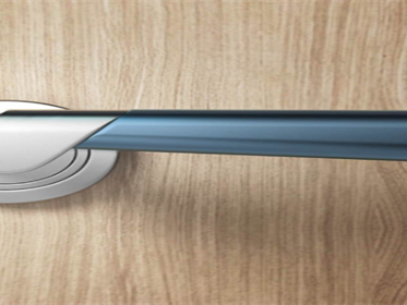 防盗门把手断了怎么换