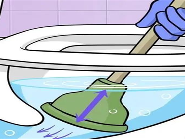 马桶堵住了该怎么疏通最简单方法