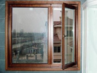 西安旧房翻新，木包铝门窗的特点，木包铝门窗的种类