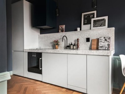 厨房不做吊柜的人都是咋想的？听过来人一分析，懊悔知道晚了