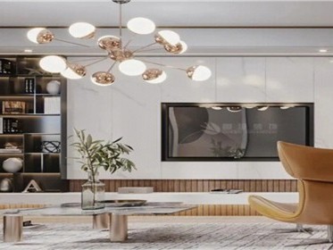 轻奢风格装修特点有哪些