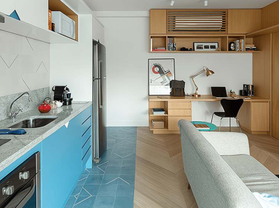 多彩涂料制作过程核心——调色