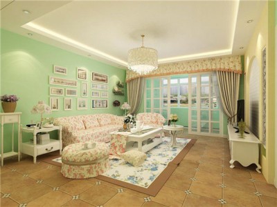 墙面单调没新意，墙面翻新小技巧