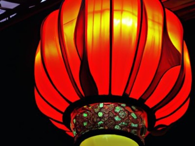 仿古灯与仿古灯具——古典美学的艺术呈现