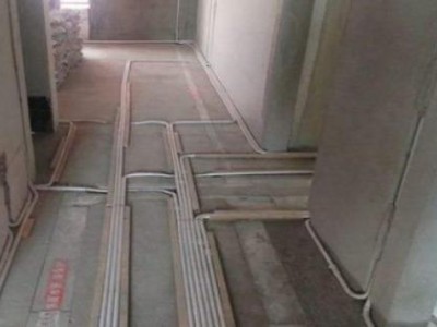 西安装修新房，开发商做的水电要改吗？