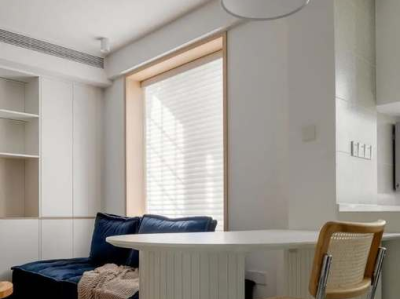 60㎡小户型改造，通过巧妙设计，两房变三房，还实现双卫功能