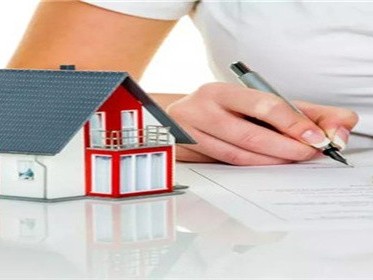 卖房合同是否可以贷款