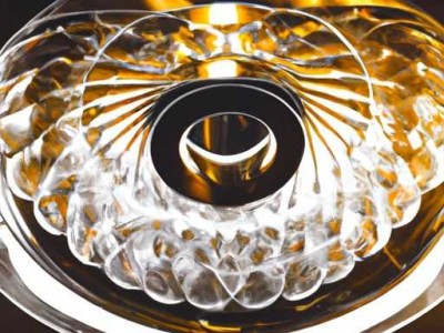 现代水晶吸顶灯：用水晶点亮家居生活