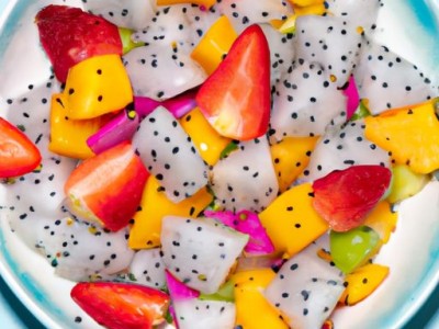 陶瓷水果刀：高铁旅行的好帮手