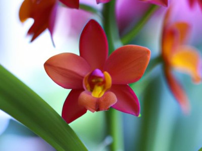 兰花开在哪个季节以及兰花开放的季节