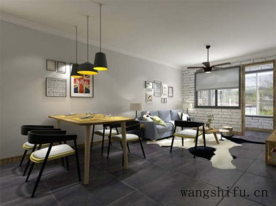 90平米的房子装修，盘点嵌入式设计的三大好处，空间大得离谱