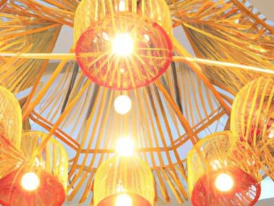 2023款客厅吊灯效果图大全，打造高端时尚客厅