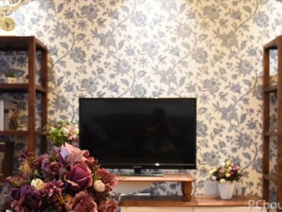 壁纸不能胡乱贴 适配家装风格方显美感