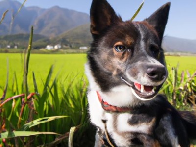 秋田狗——日本国宝级犬种的代表