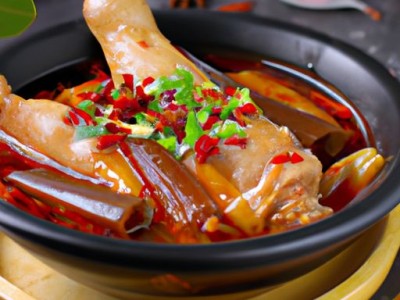 如何在高压锅中炖出美味鸡汤？