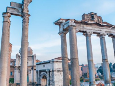 罗马柱及罗马柱装修效果图——探索古典建筑的魅力