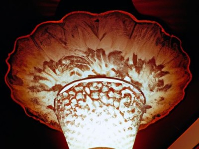 工艺壁灯及工艺壁灯灯饰图片大全，让你的家更加温馨舒适