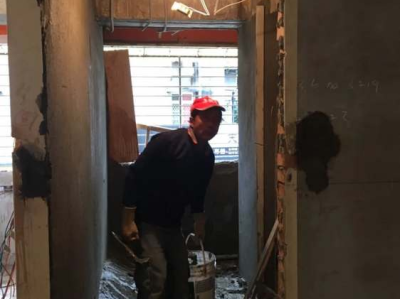 橱柜安装（橱柜安装视频教学）