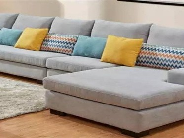 沙发左右贵妃怎么分